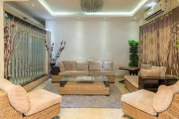 Treebo Golden Pearl Koramangala Hotel Bangalore Luaran gambar