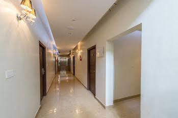 Treebo Golden Pearl Koramangala Hotel Bangalore Luaran gambar