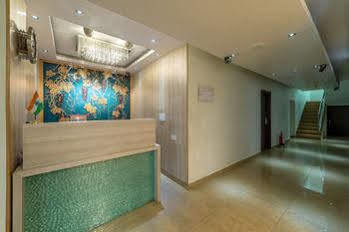 Treebo Golden Pearl Koramangala Hotel Bangalore Luaran gambar