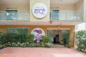 Treebo Golden Pearl Koramangala Hotel Bangalore Luaran gambar