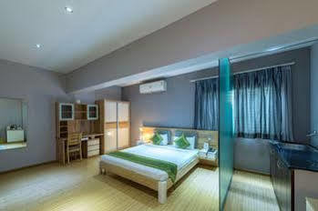 Treebo Golden Pearl Koramangala Hotel Bangalore Luaran gambar