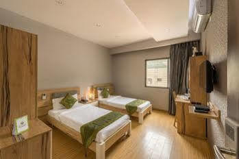 Treebo Golden Pearl Koramangala Hotel Bangalore Luaran gambar