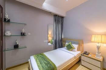 Treebo Golden Pearl Koramangala Hotel Bangalore Luaran gambar