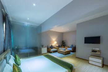 Treebo Golden Pearl Koramangala Hotel Bangalore Luaran gambar