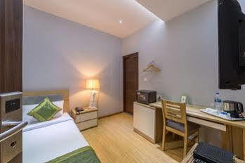 Treebo Golden Pearl Koramangala Hotel Bangalore Luaran gambar